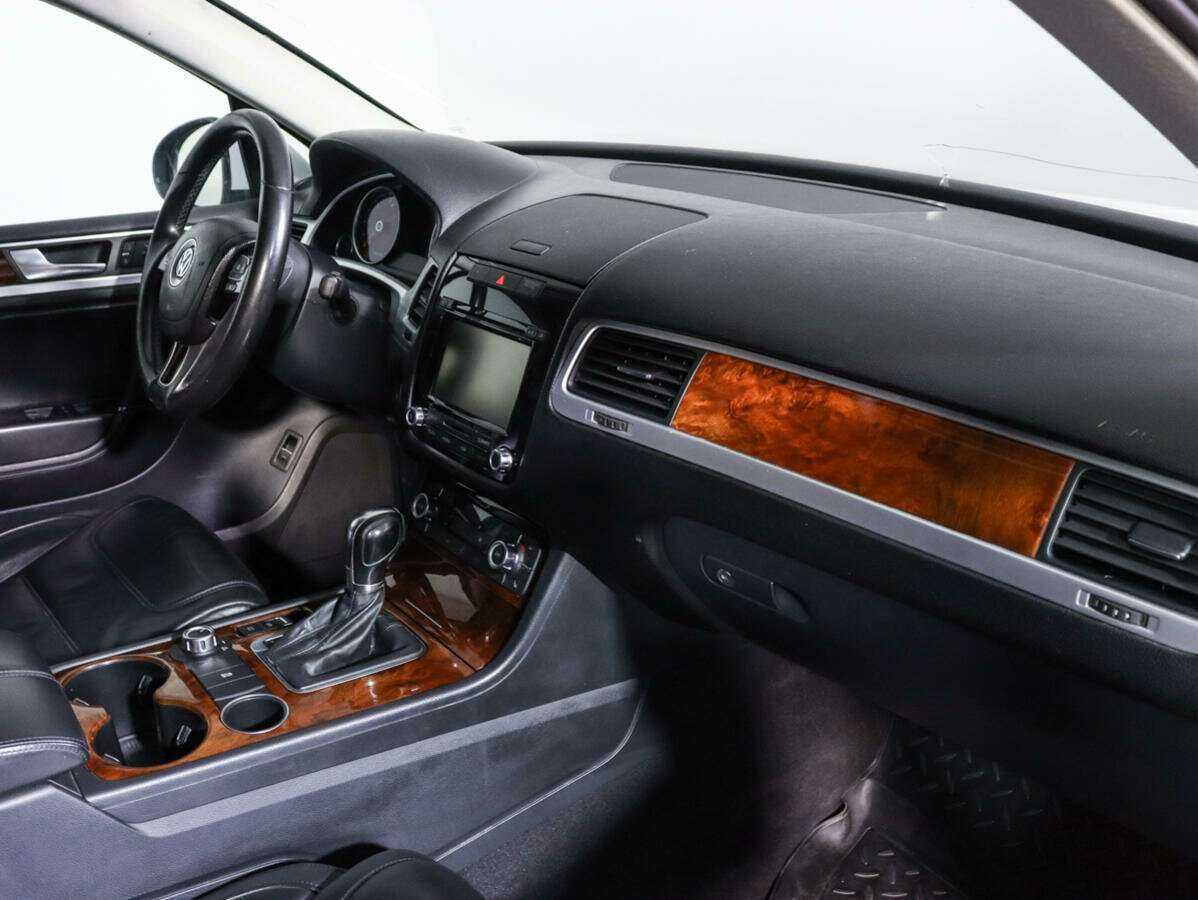 Продажа Б/У Фольксваген Туарег. Фото: #3