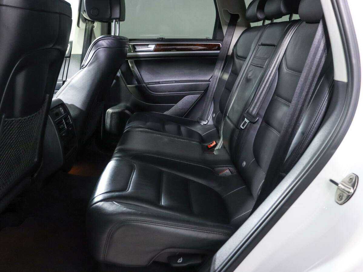 Продажа Б/У Фольксваген Туарег. Фото: #4