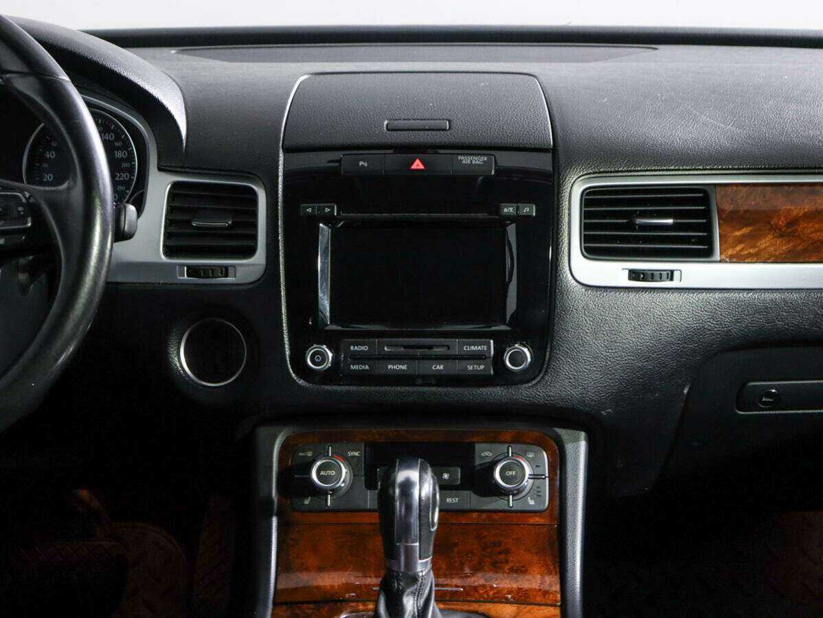 Продажа Б/У Фольксваген Туарег. Фото: #7