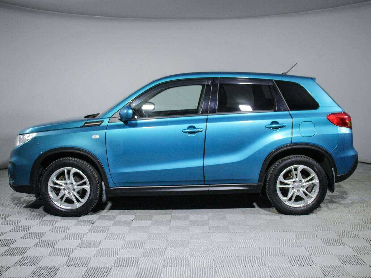 Продажа Б/У Сузуки Витара. Фото: #6