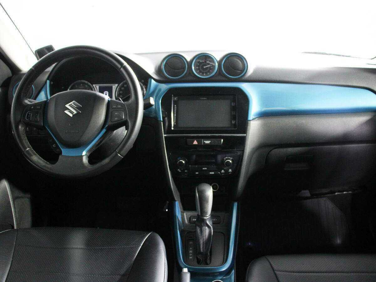 Продажа Б/У Сузуки Витара. Фото: #10