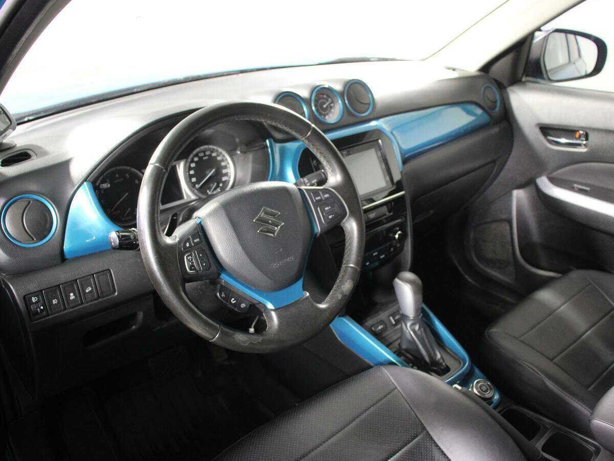 Продажа Б/У Сузуки Витара. Фото: #12