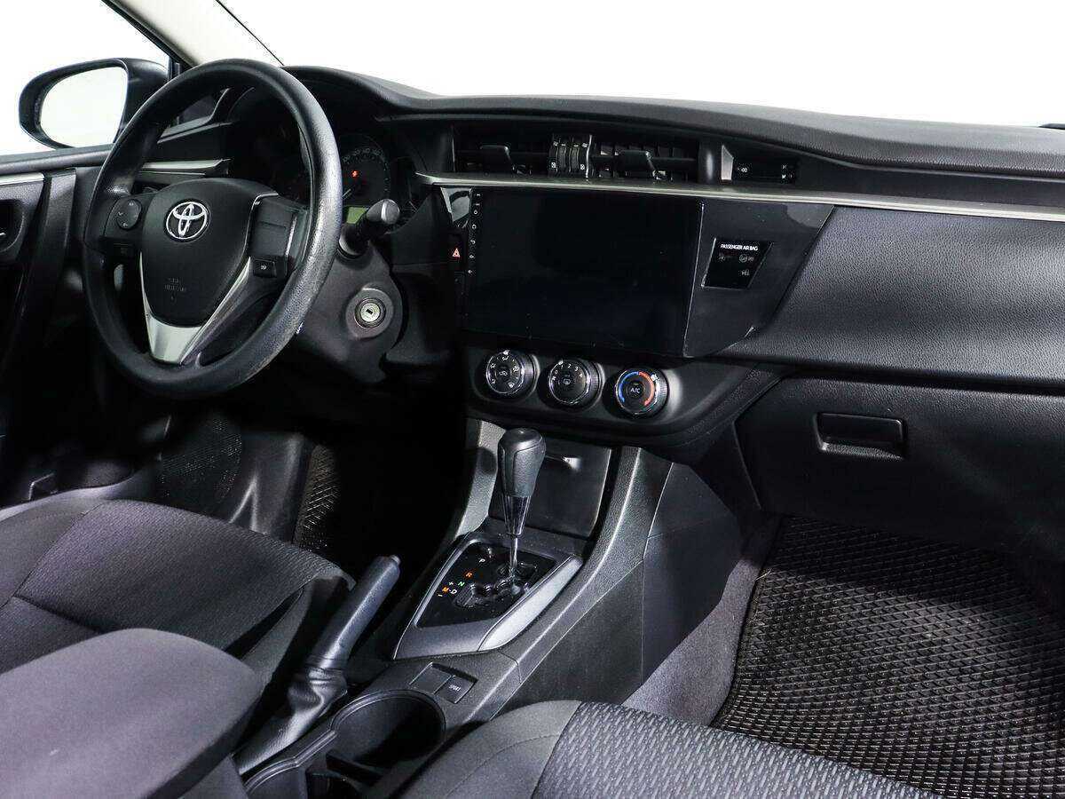 Продажа Б/У Тойота Королла. Фото: #5