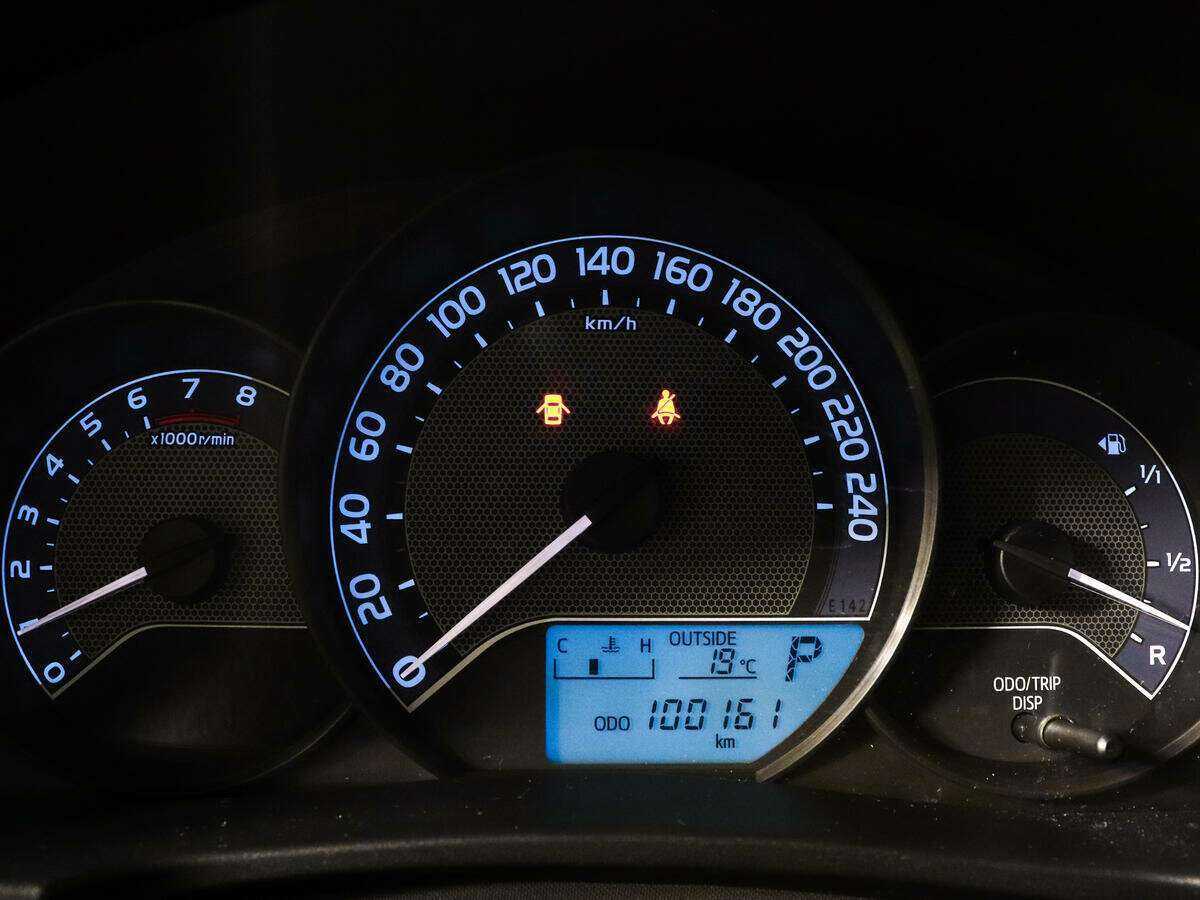 Продажа Б/У Тойота Королла. Фото: #7