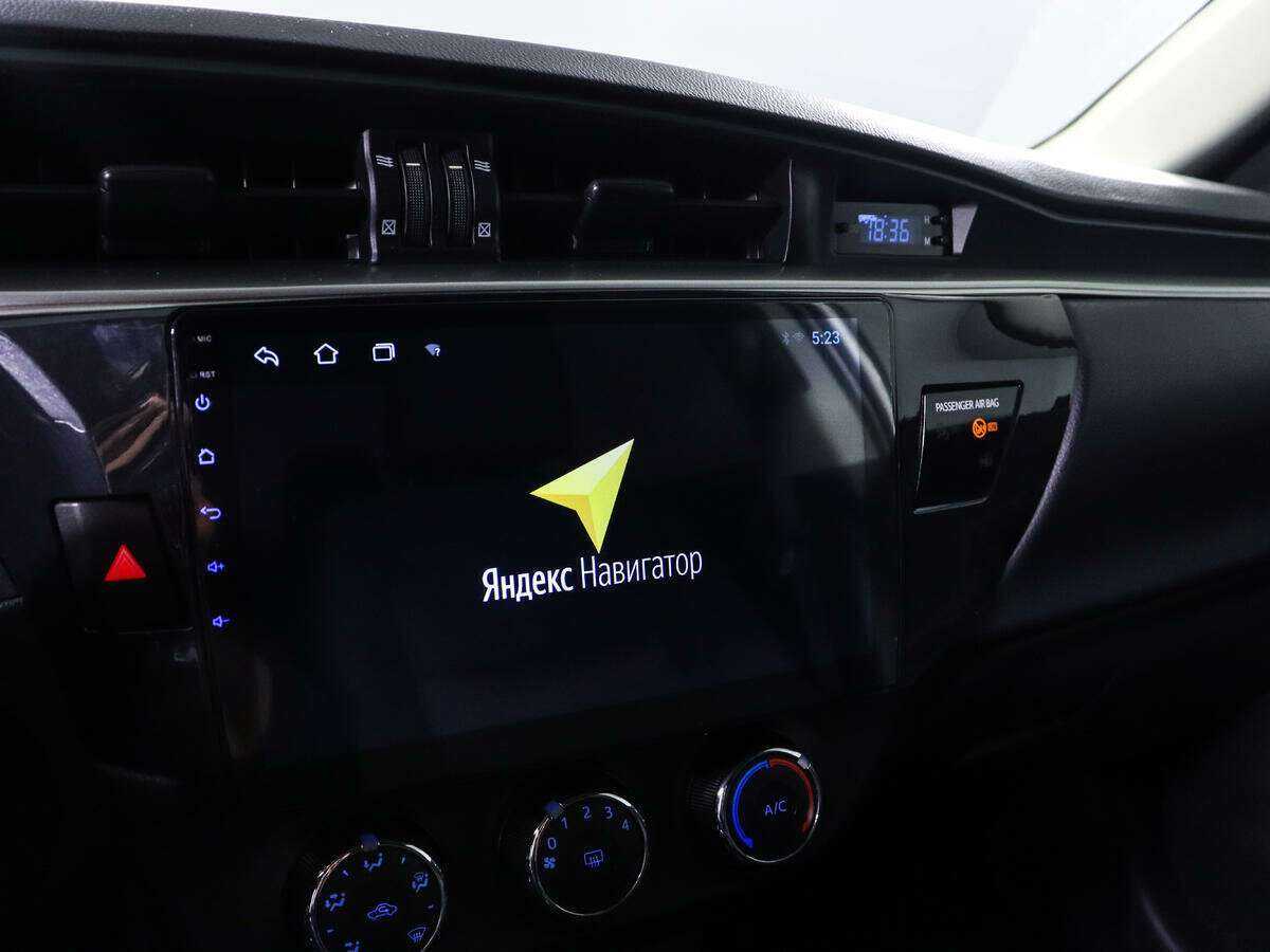 Продажа Б/У Тойота Королла. Фото: #11