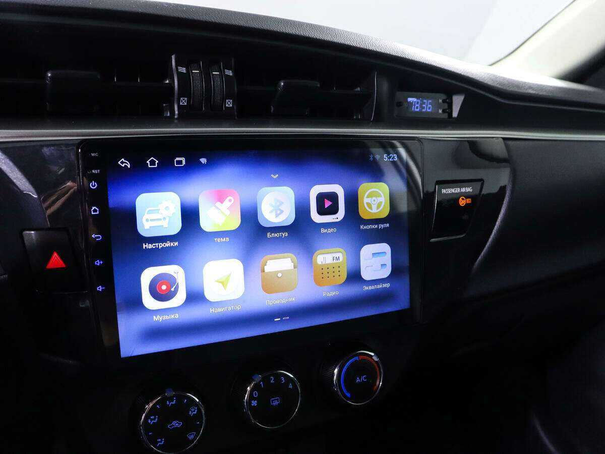 Продажа Б/У Тойота Королла. Фото: #12