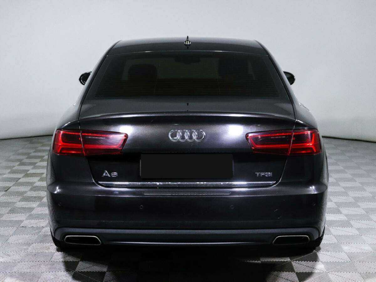 Продажа Б/У Ауди А6. Фото: #3