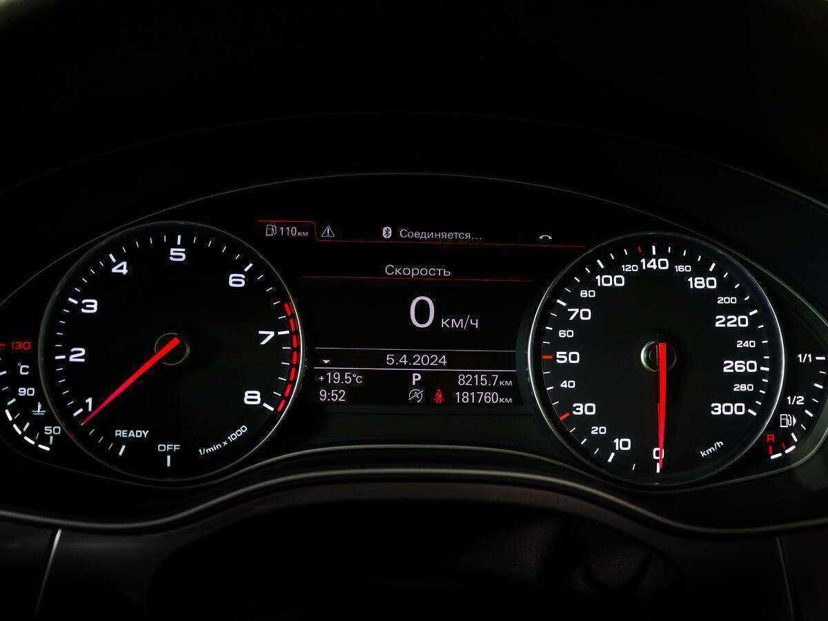 Продажа Б/У Ауди А6. Фото: #7