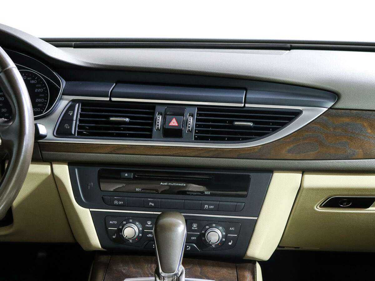 Продажа Б/У Ауди А6. Фото: #9