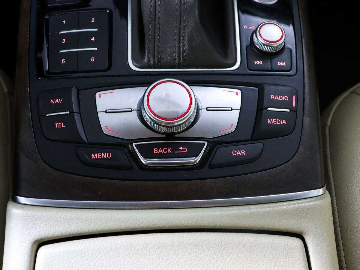 Продажа Б/У Ауди А6. Фото: #12