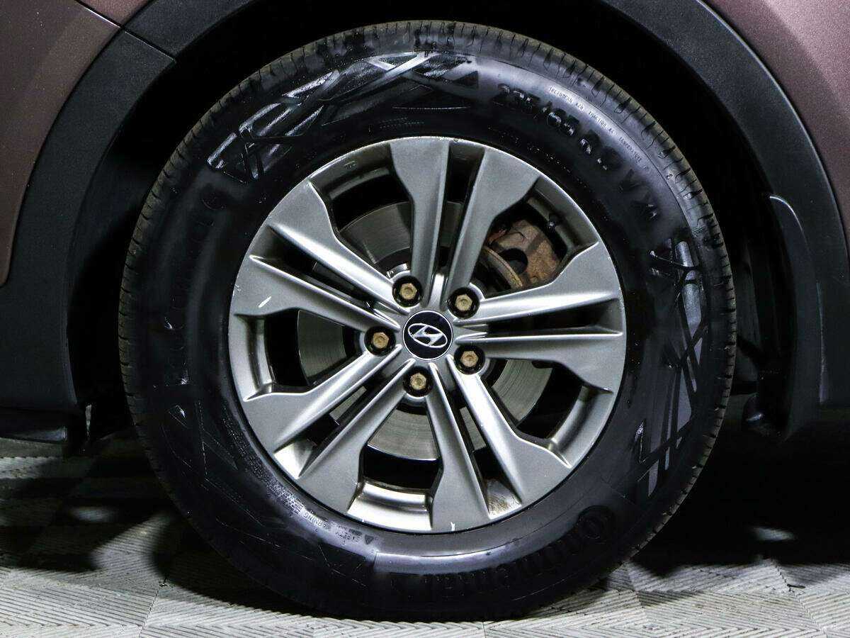 Продажа Б/У Хендай Санта Фе. Фото: #18