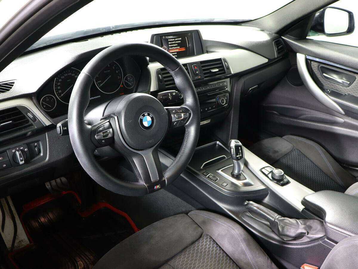 Продажа Б/У БМВ 3 серии. Фото: #13