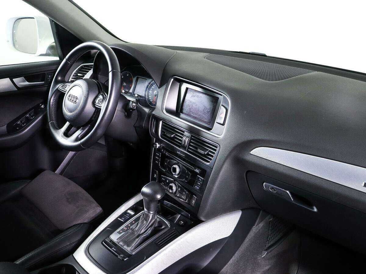 Продажа Б/У Ауди К5. Фото: #6