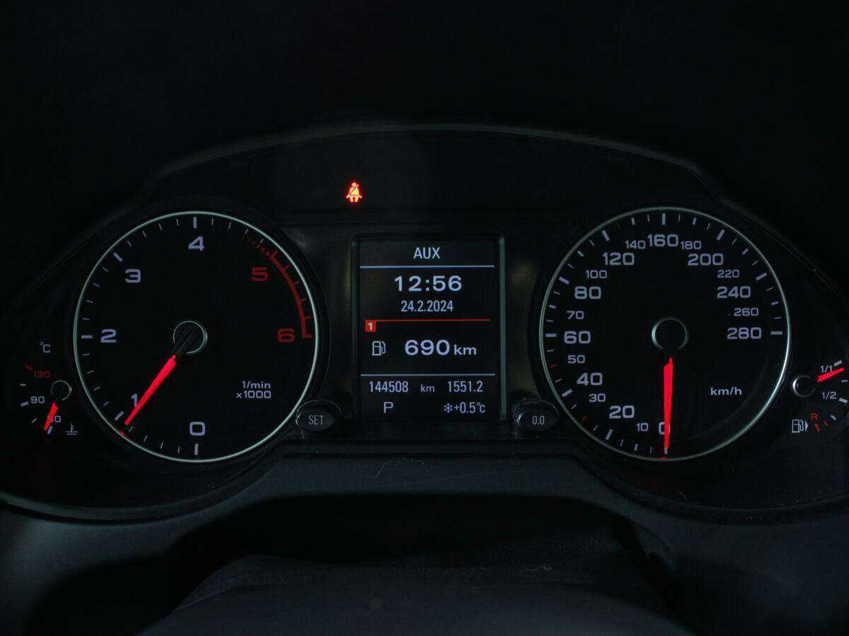 Продажа Б/У Ауди К5. Фото: #7