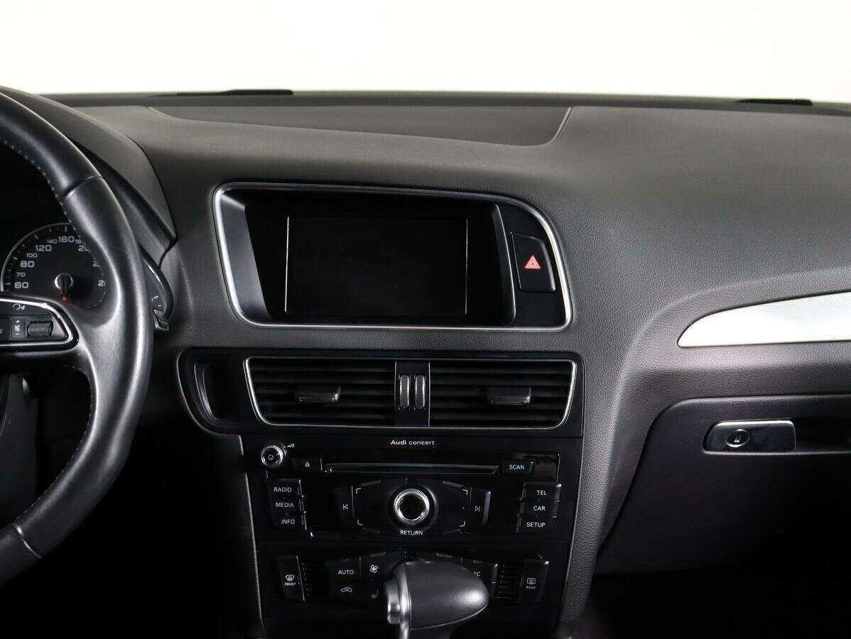 Продажа Б/У Ауди К5. Фото: #9