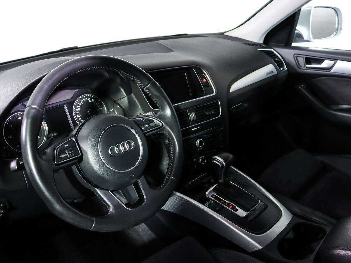 Продажа Б/У Ауди К5. Фото: #10