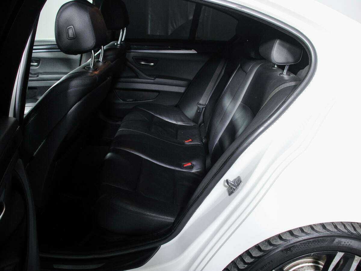 Продажа Б/У БМВ 5 серии. Фото: #4