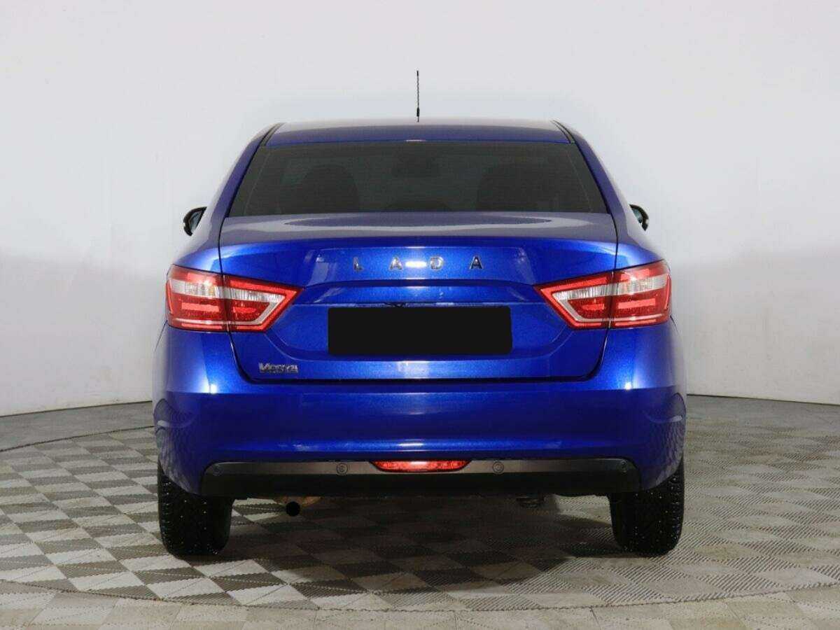 Продажа Б/У Лада (ВАЗ) Веста. Фото: #4