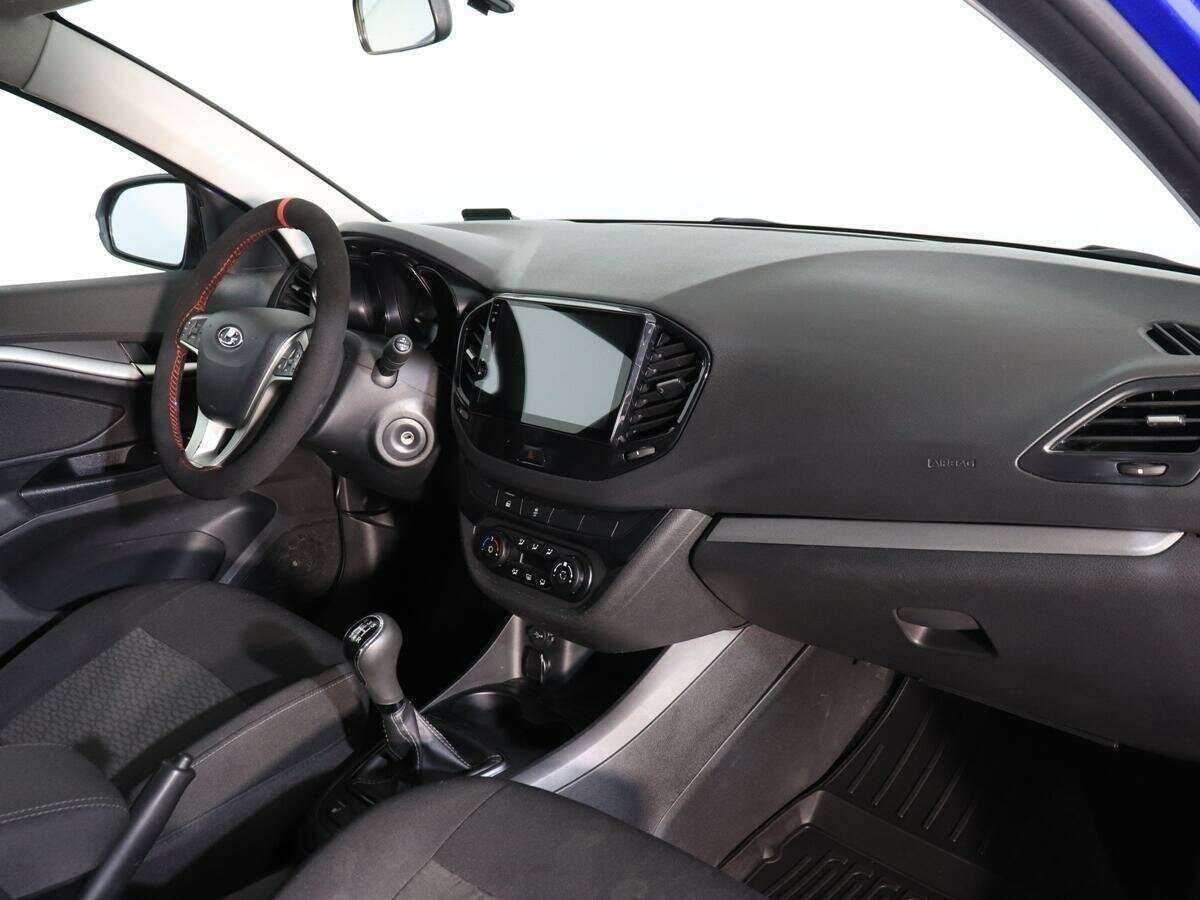 Продажа Б/У Лада (ВАЗ) Веста. Фото: #6