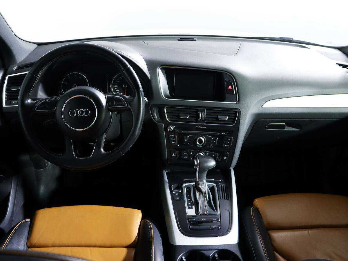 Продажа Б/У Ауди К5. Фото: #11