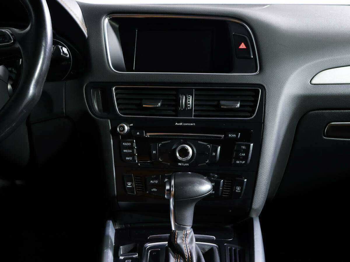 Продажа Б/У Ауди К5. Фото: #12