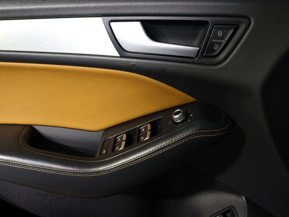 Продажа Б/У Ауди К5. Фото: #14