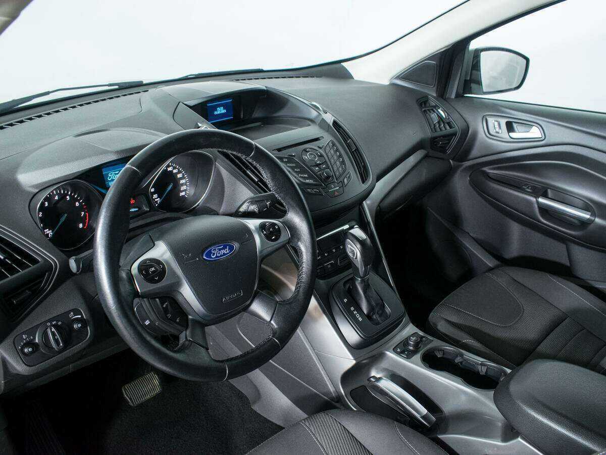 Продажа Б/У Форд Куга. Фото: #12