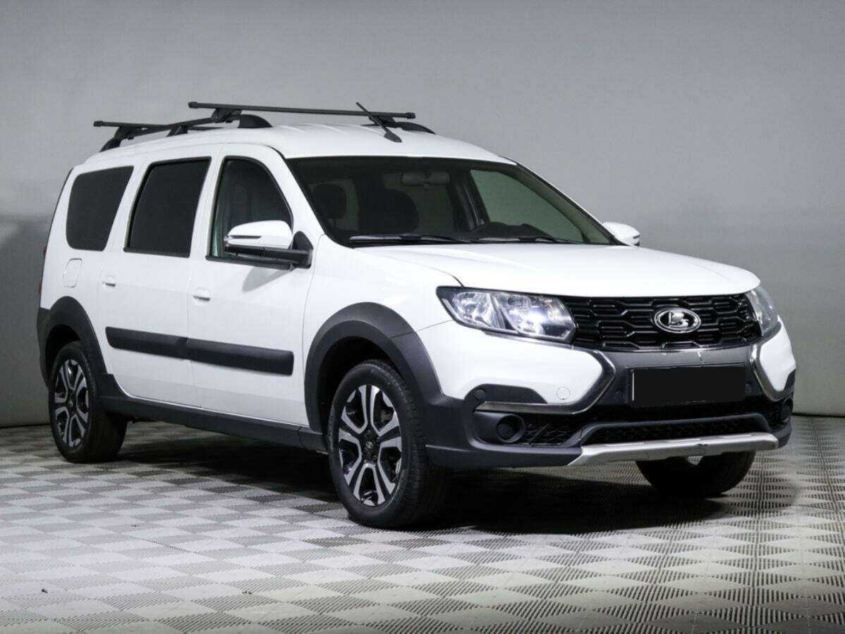 Продажа Б/У Лада (ВАЗ) Ларгус. Фото: #2