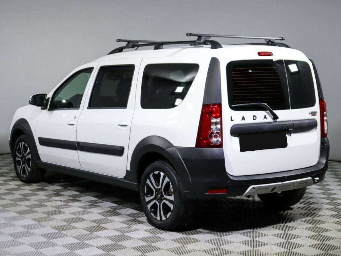 Продажа Б/У Лада (ВАЗ) Ларгус. Фото: #4