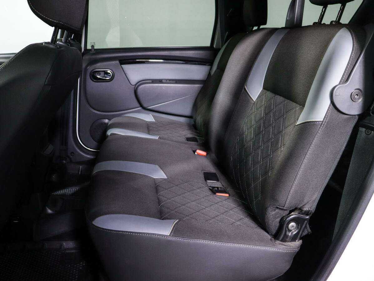 Продажа Б/У Лада (ВАЗ) Ларгус. Фото: #6