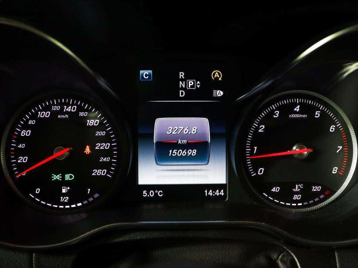 Продажа Б/У Мерседес-Бенц Ц-Класс. Фото: #8