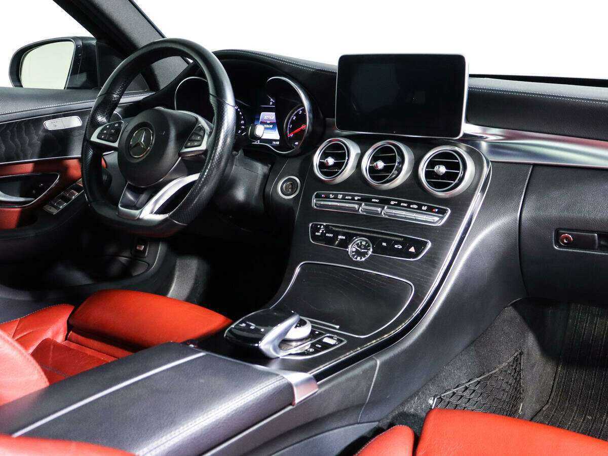 Продажа Б/У Мерседес-Бенц Ц-Класс. Фото: #10