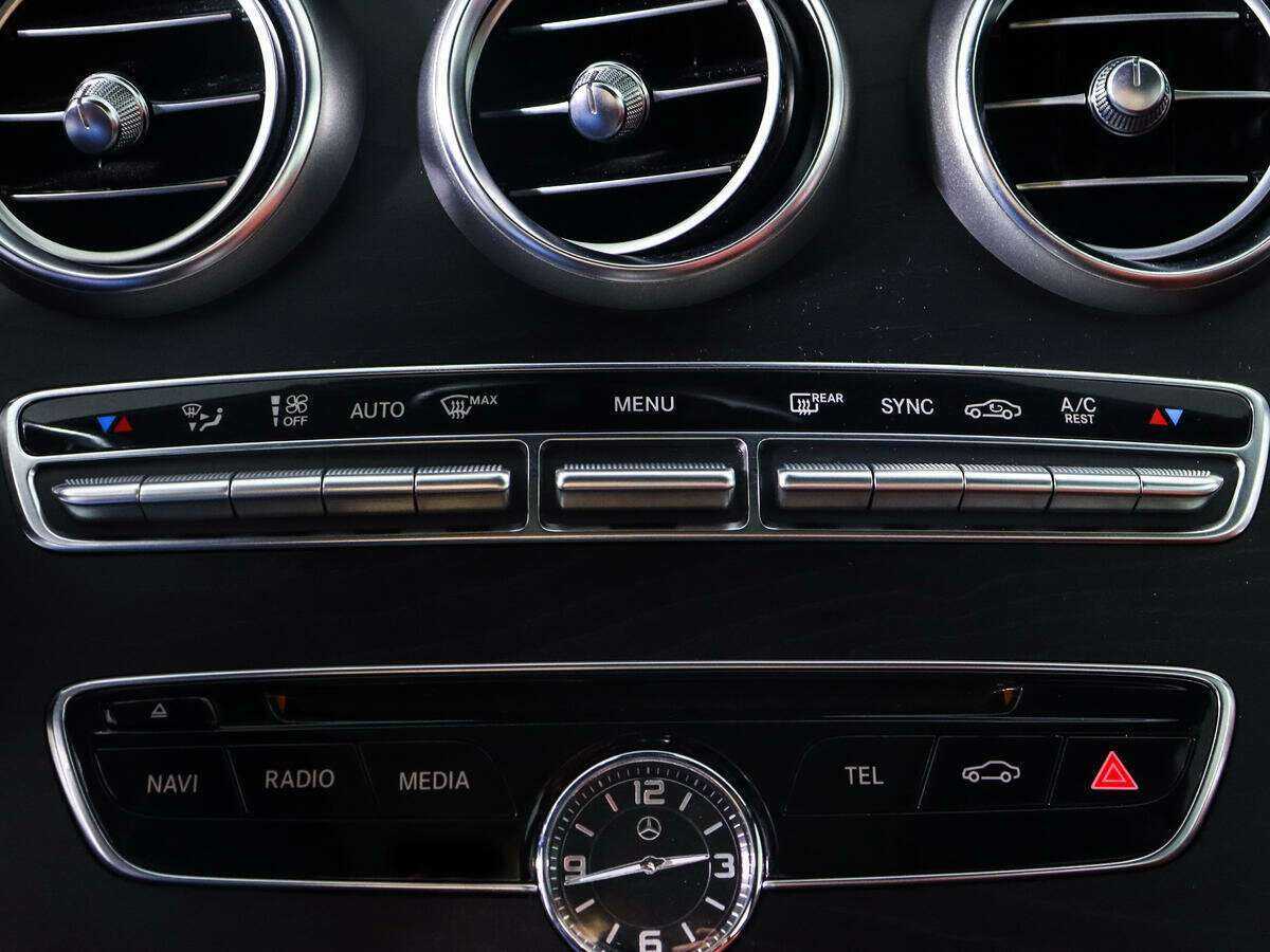 Продажа Б/У Мерседес-Бенц Ц-Класс. Фото: #15