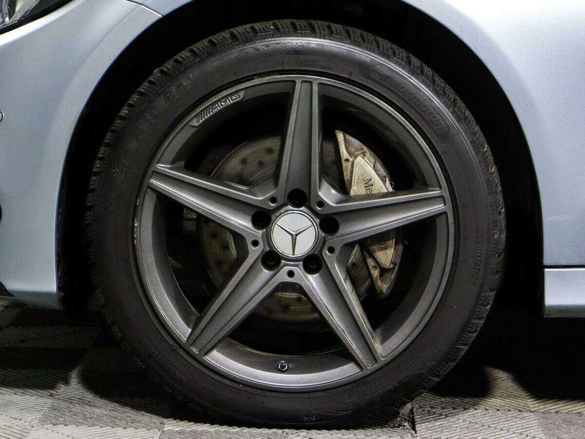 Продажа Б/У Мерседес-Бенц Ц-Класс. Фото: #18