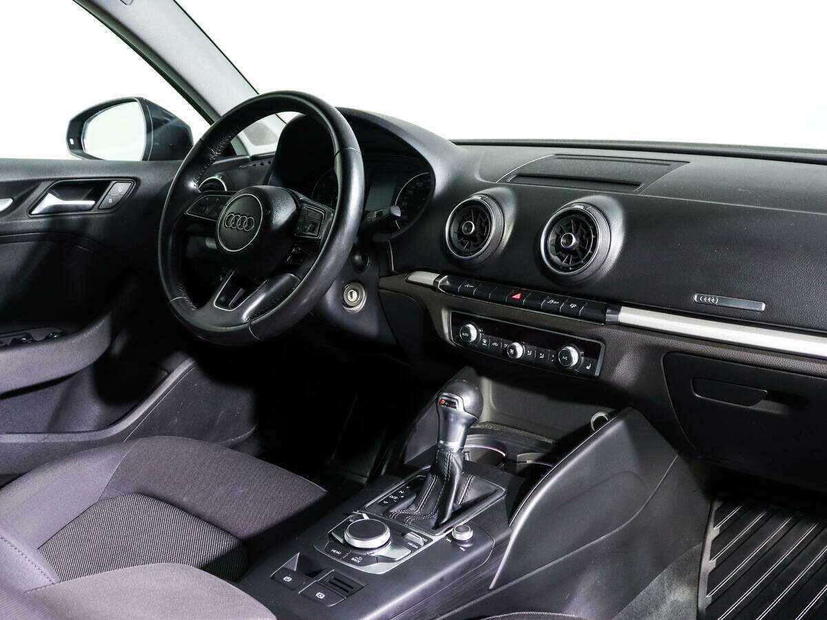 Продажа Б/У Ауди А3. Фото: #8