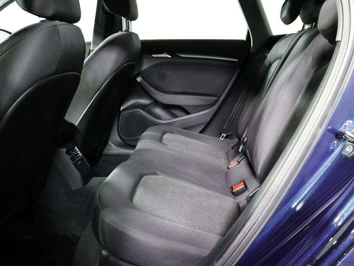 Продажа Б/У Ауди А3. Фото: #9