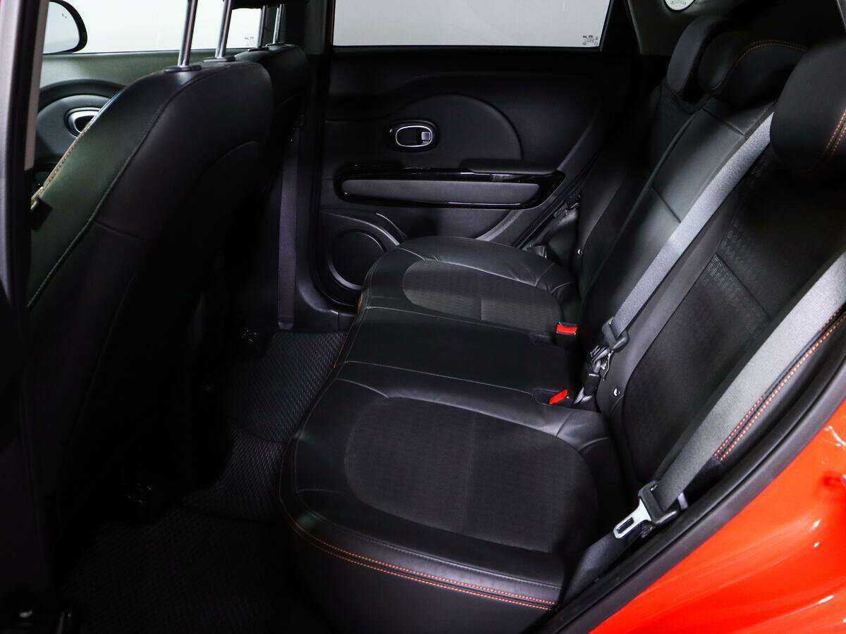 Продажа Б/У Киа Соул. Фото: #9