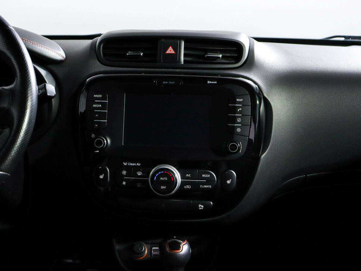 Продажа Б/У Киа Соул. Фото: #12