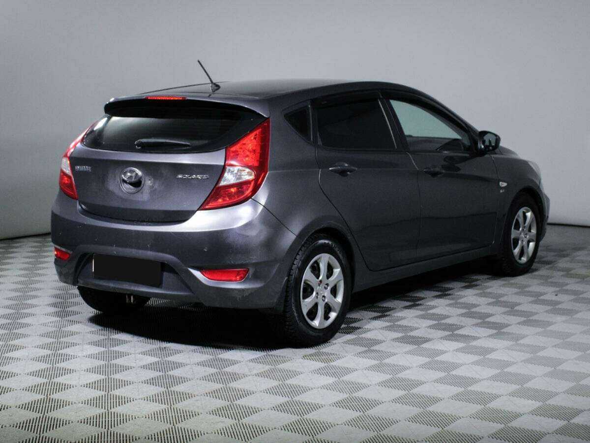 Продажа Б/У Хендай Солярис. Фото: #3