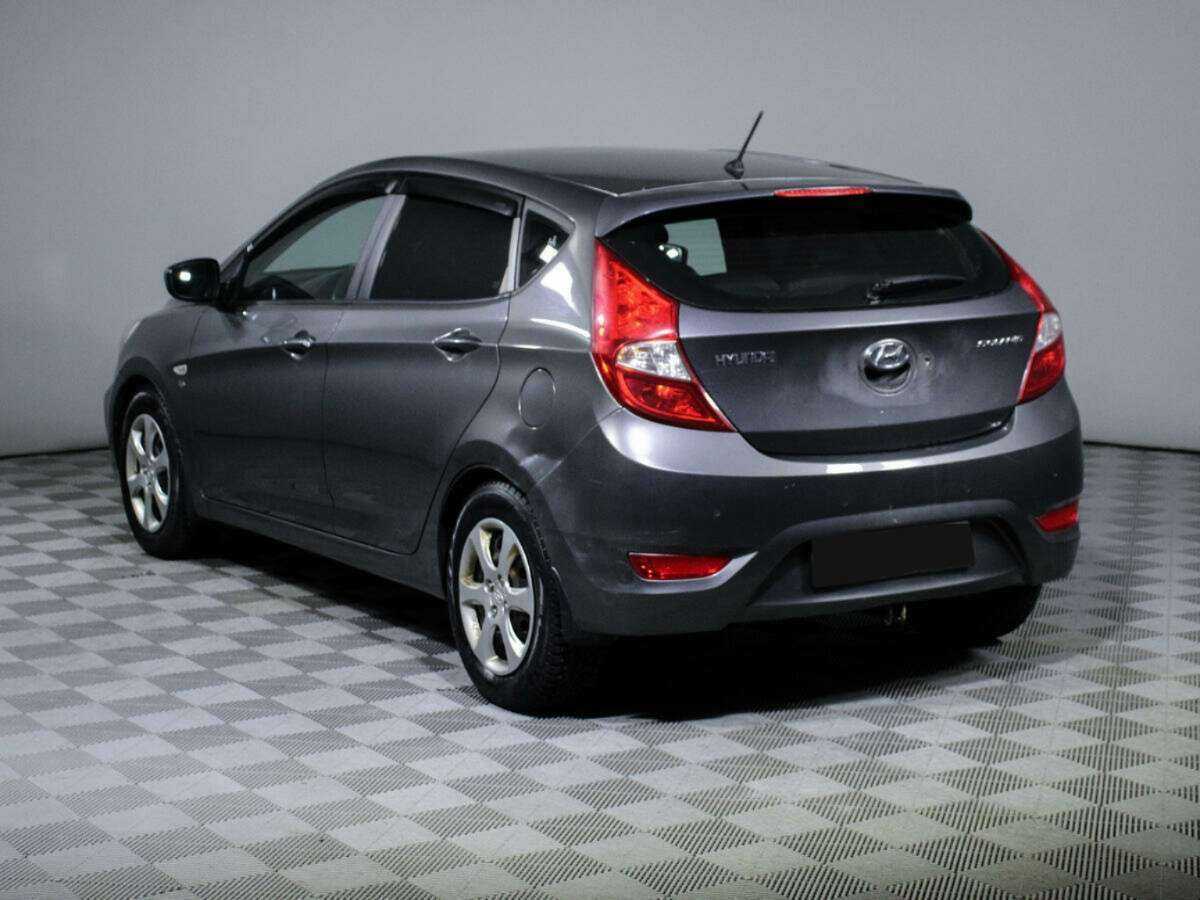 Продажа Б/У Хендай Солярис. Фото: #5