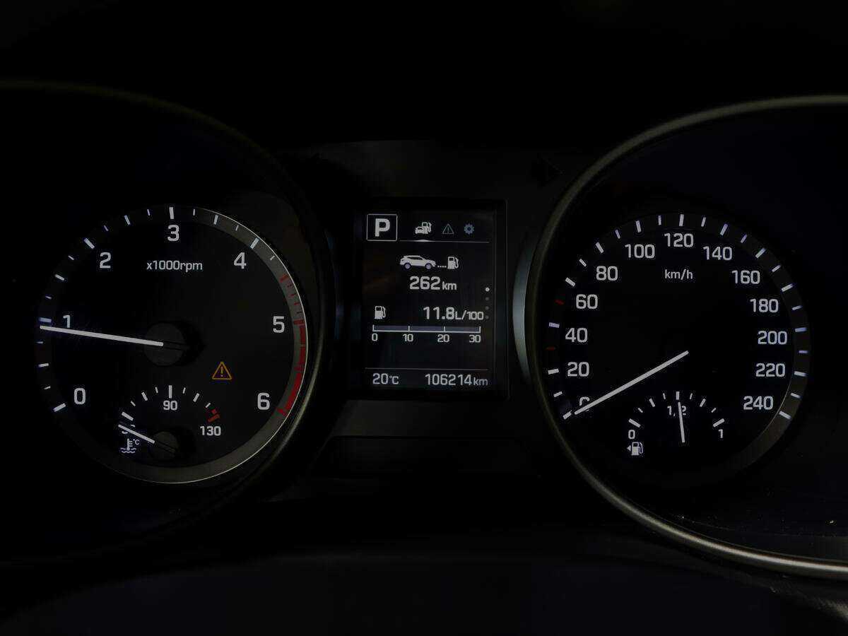 Продажа Б/У Хендай Санта Фе. Фото: #7