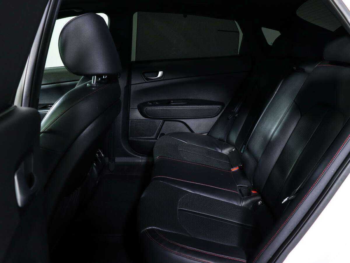 Продажа Б/У Киа Оптима. Фото: #6