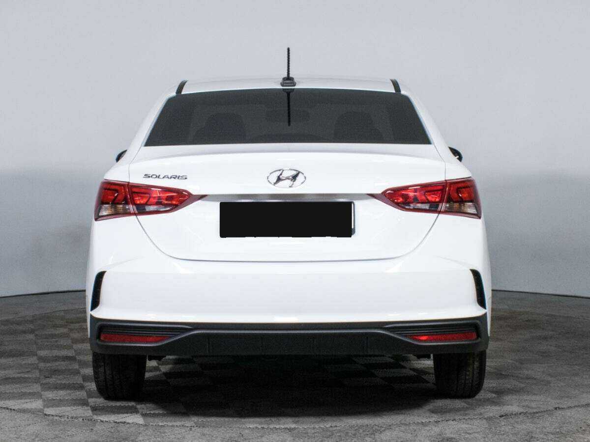 Продажа Б/У Хендай Солярис. Фото: #5