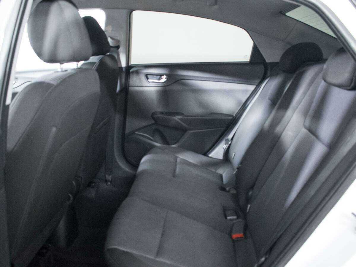 Продажа Б/У Хендай Солярис. Фото: #9