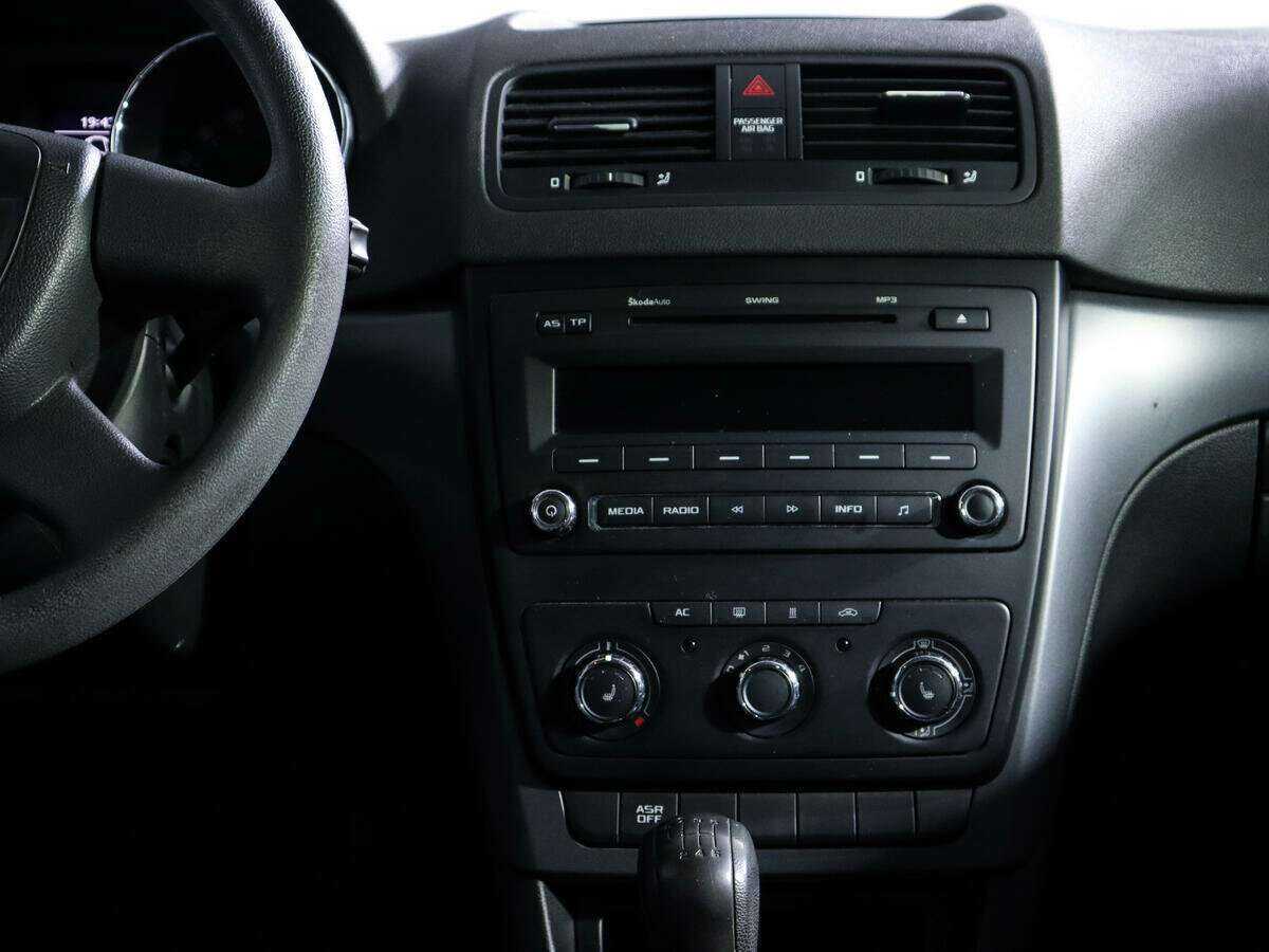 Продажа Б/У Шкода Йети. Фото: #11