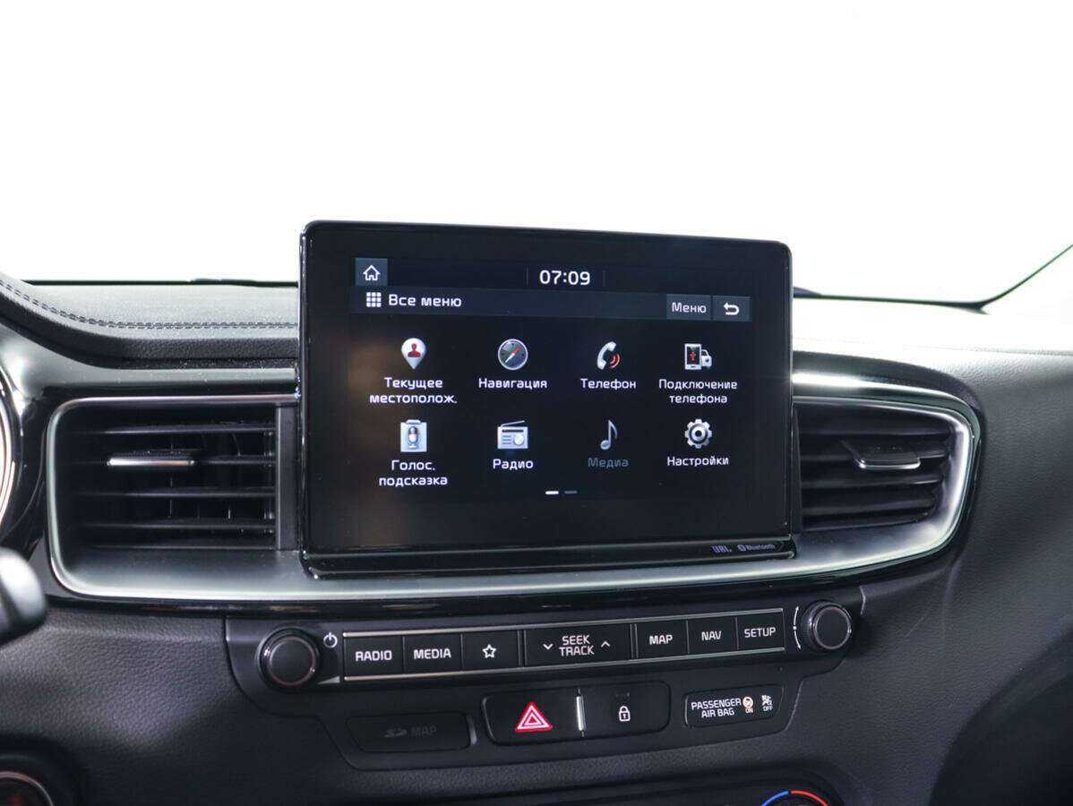 Продажа Б/У Киа Сид. Фото: #18