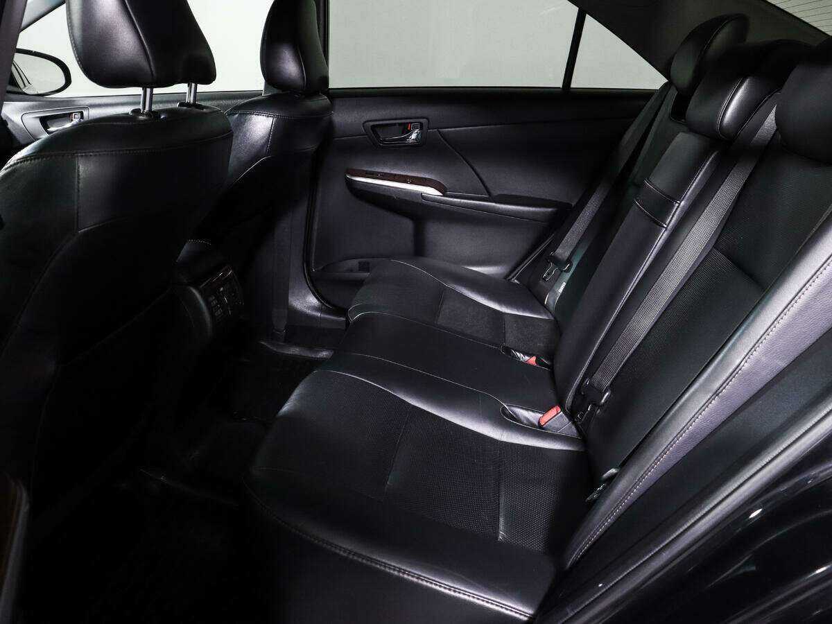 Продажа Б/У Тойота Камри. Фото: #7