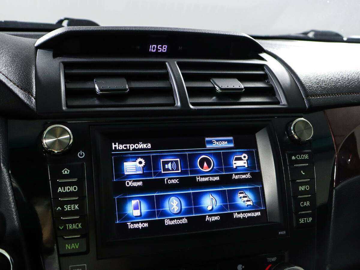 Продажа Б/У Тойота Камри. Фото: #13