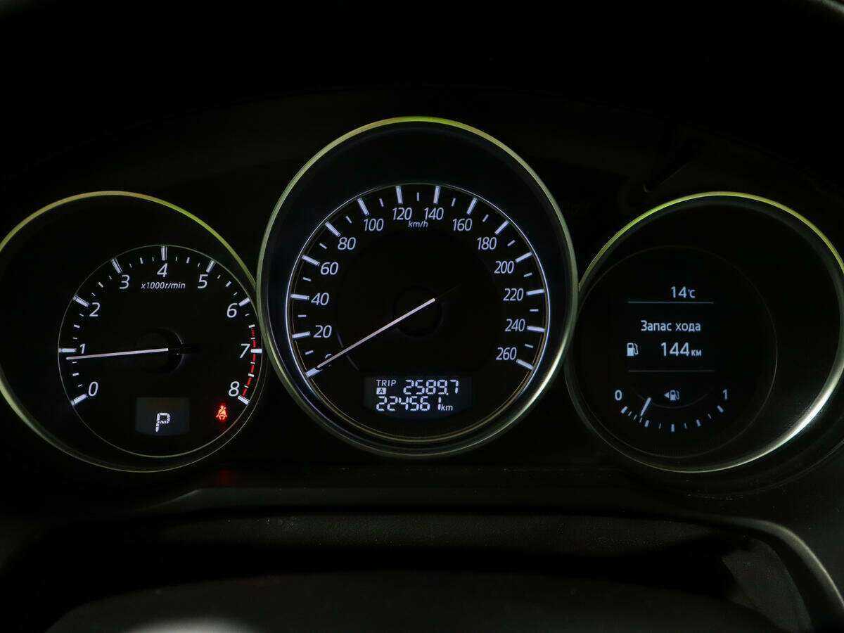 Продажа Б/У Мазда 6. Фото: #8