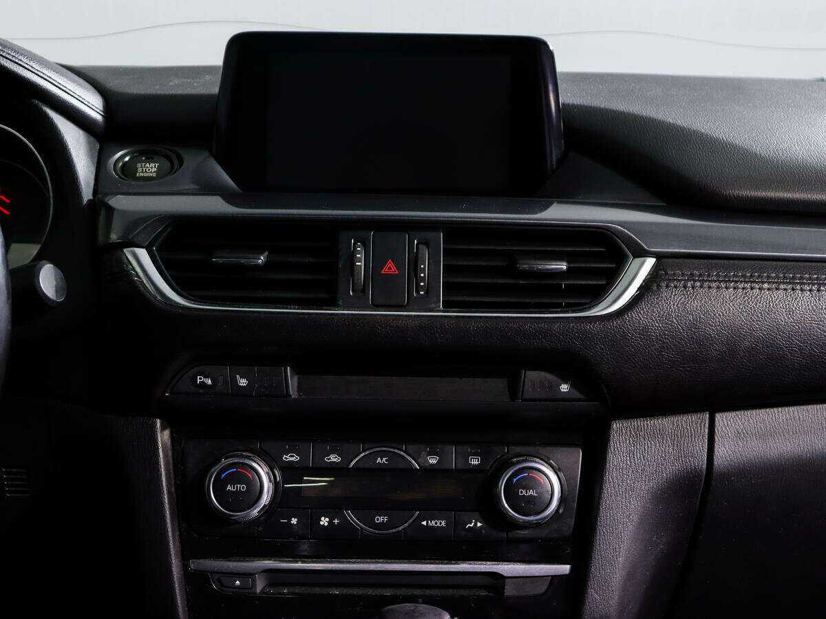 Продажа Б/У Мазда 6. Фото: #10